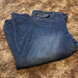 Gap True Skinny Jeans